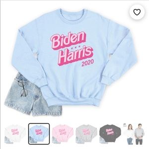 Biden Harris 2020 Trendy Sweatshirt
